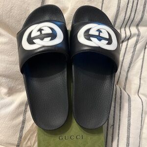 Gucci Slides